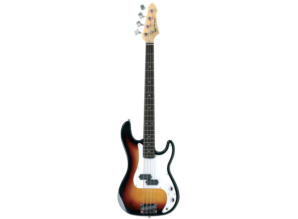 PURE GEWA E-Bass RCB-100 3-Tone Sunburst PURE GEWA E-Bass RCB-100 3-Tone Sunburst